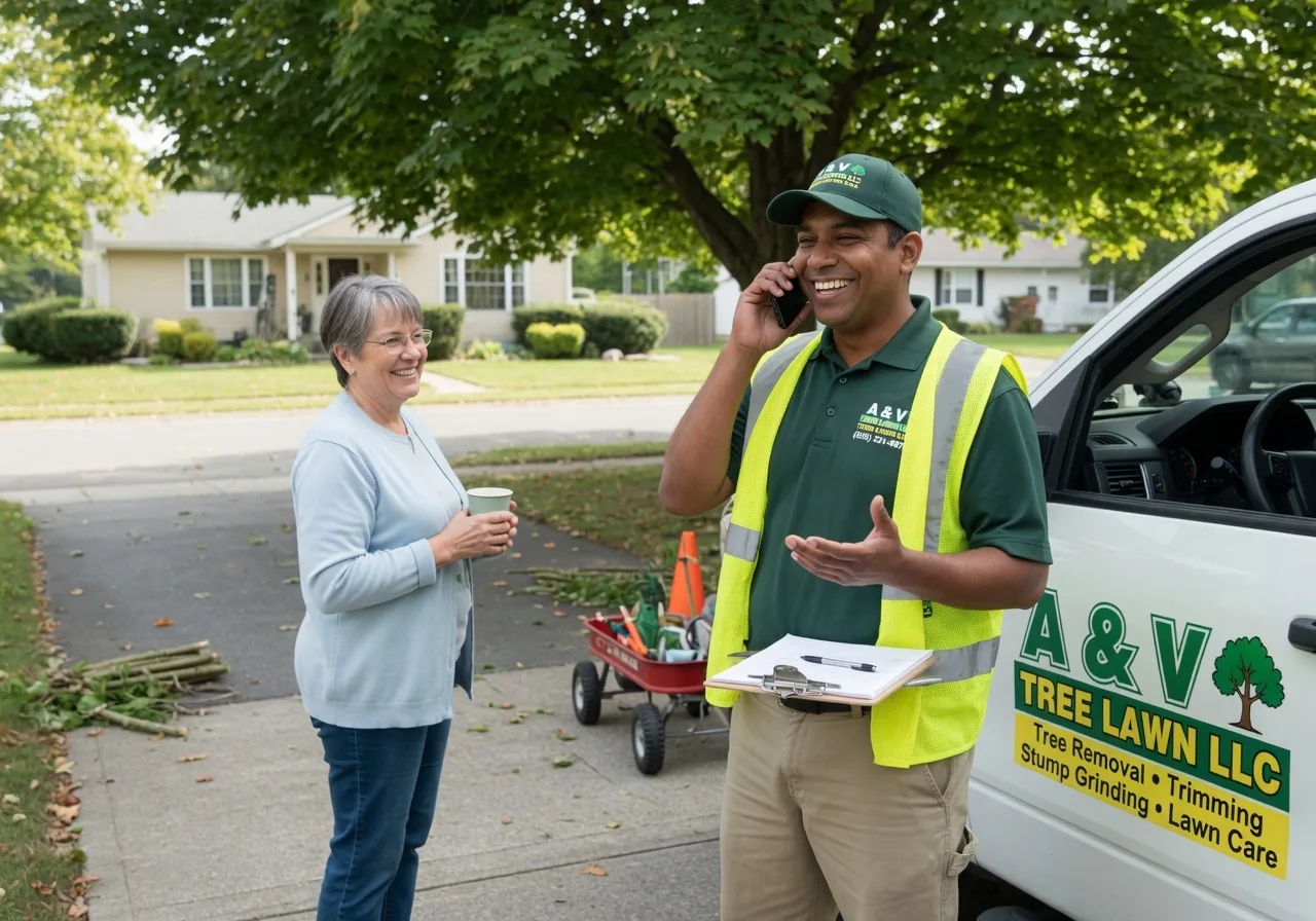 Tree Service Stow, NY FAQs